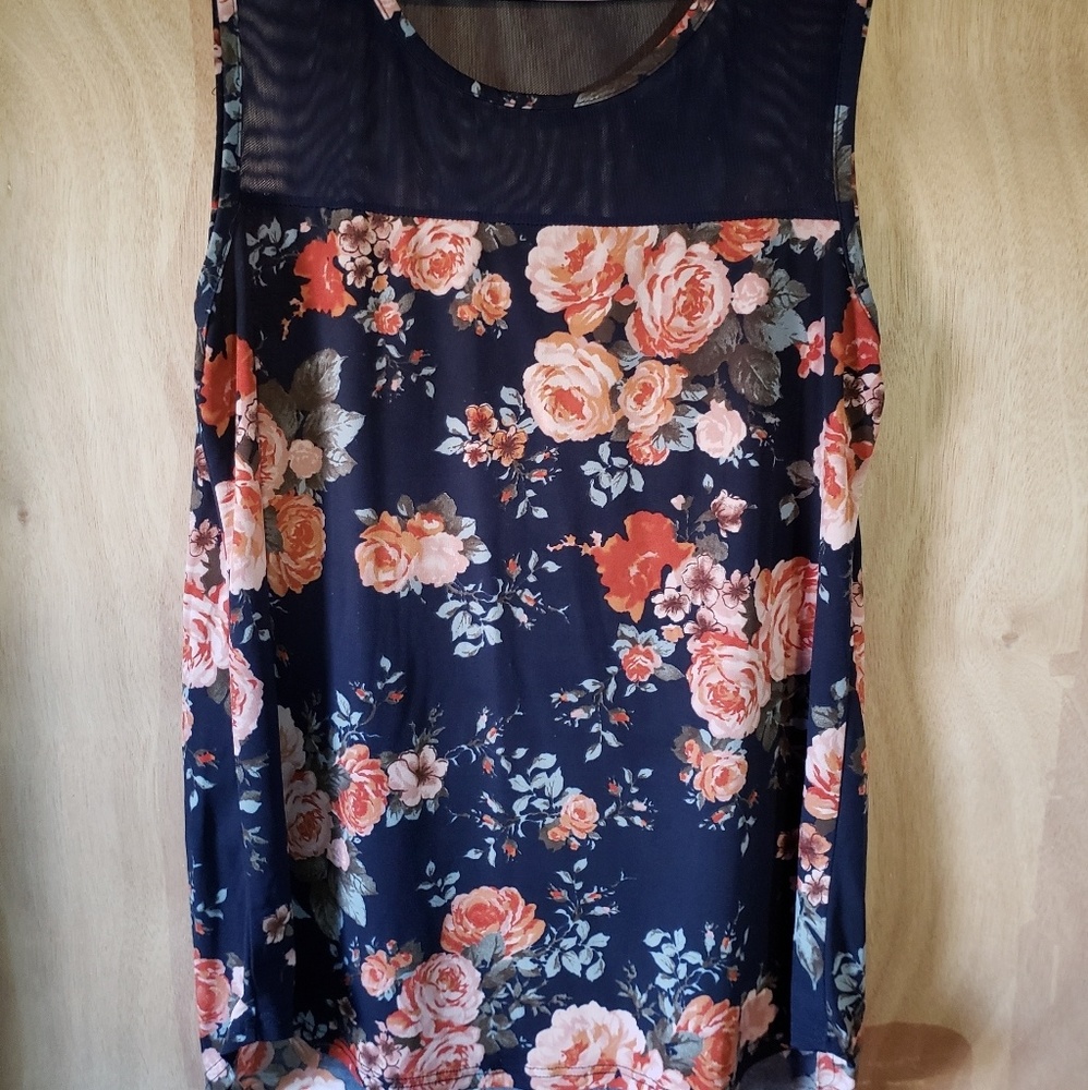Tanktop shirt